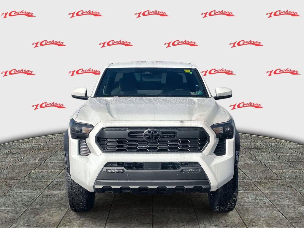 new 2026 Toyota Tacoma car, priced at $49,235