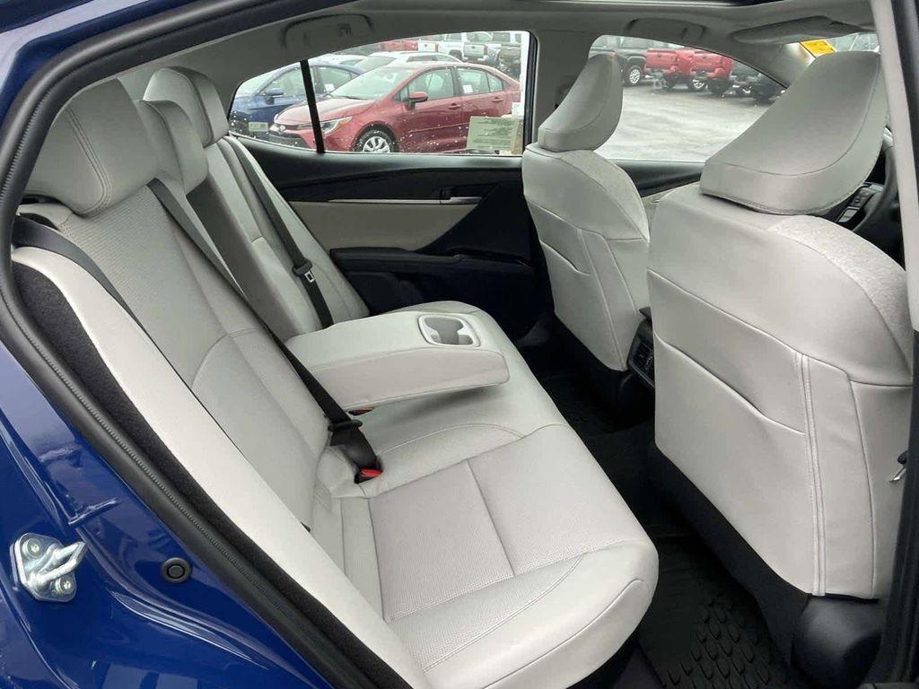 new 2026 Toyota Camry car, priced at $39,704