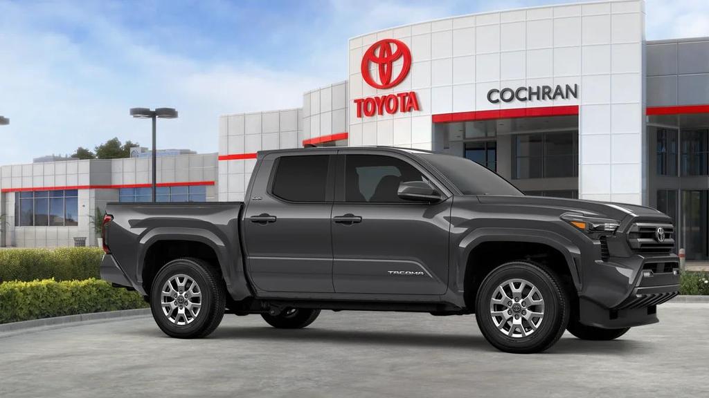 new 2026 Toyota Tacoma car, priced at $44,204