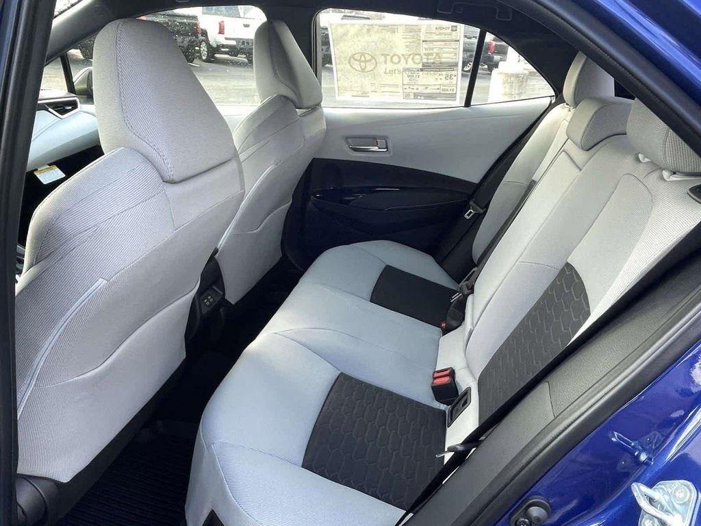 new 2026 Toyota Corolla car, priced at $24,958