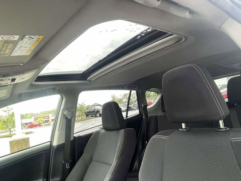 used 2017 Toyota RAV4 car, priced at $17,439