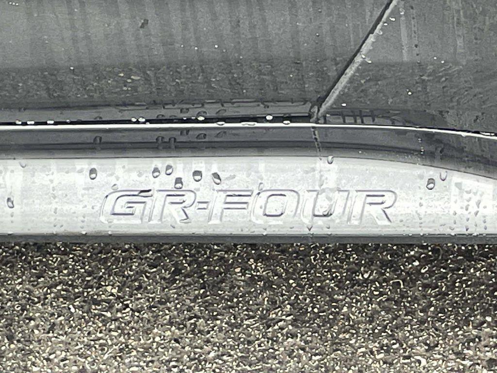 new 2026 Toyota GR Corolla car, priced at $47,644