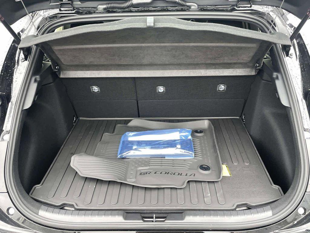 new 2026 Toyota GR Corolla car, priced at $47,644