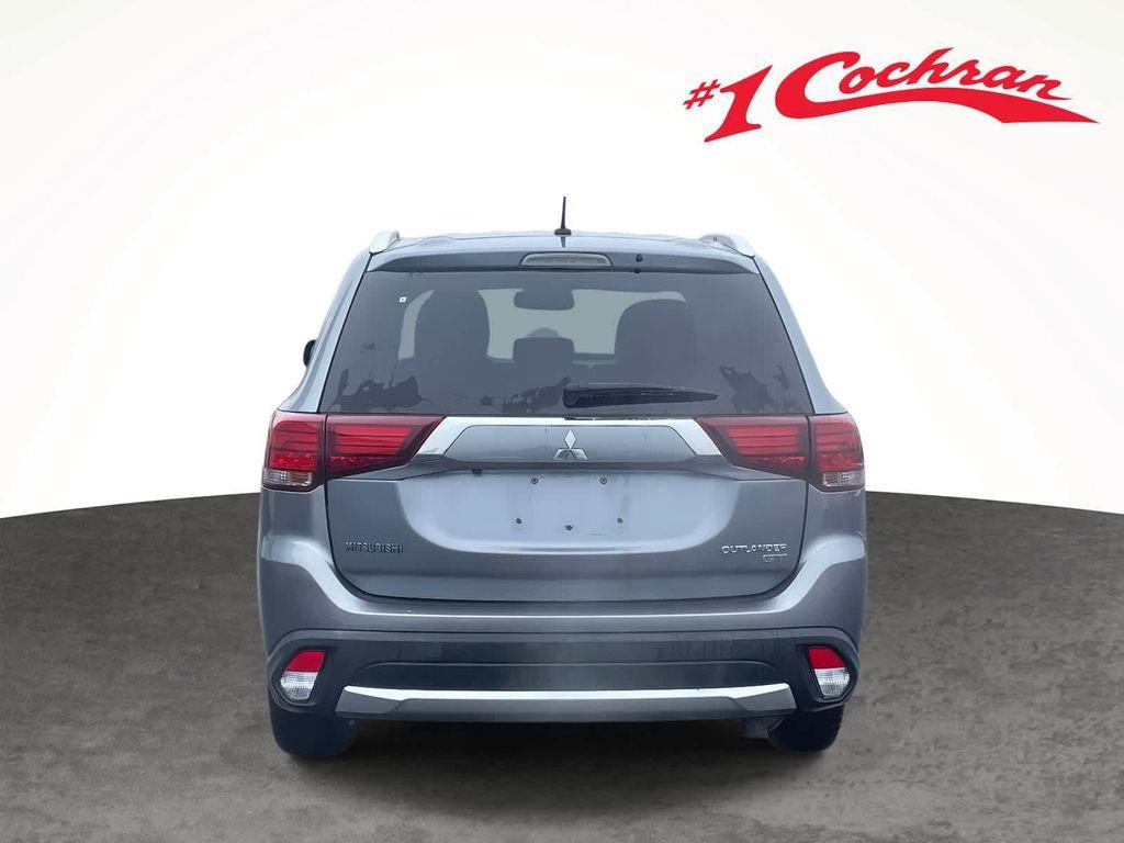 used 2016 Mitsubishi Outlander car, priced at $10,615
