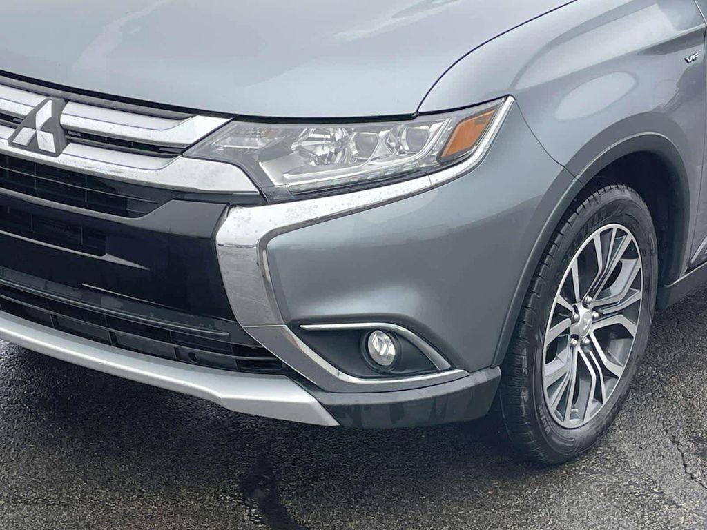 used 2016 Mitsubishi Outlander car, priced at $10,615