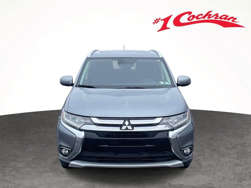 used 2016 Mitsubishi Outlander car, priced at $10,615