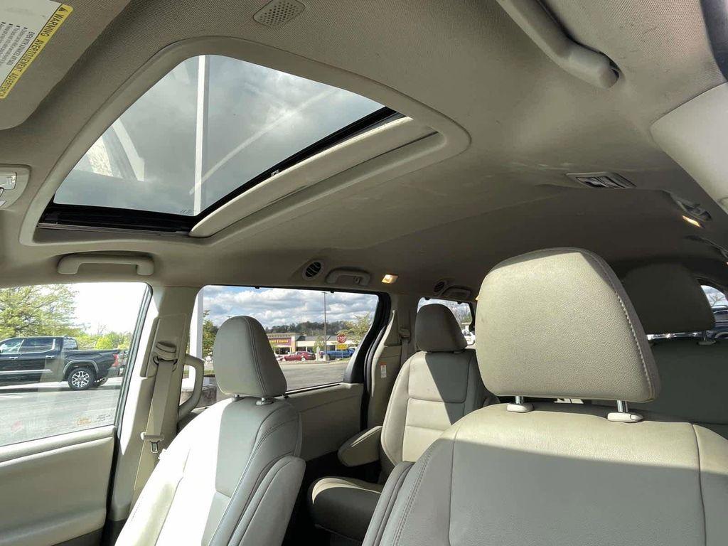 used 2020 Toyota Sienna car, priced at $34,985