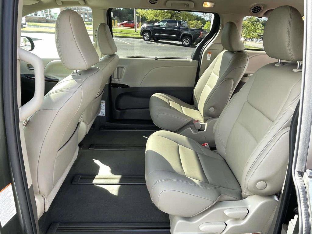 used 2020 Toyota Sienna car, priced at $34,985