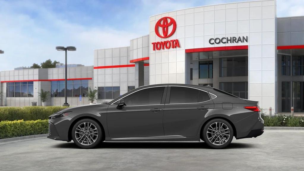 new 2026 Toyota Camry car, priced at $37,024