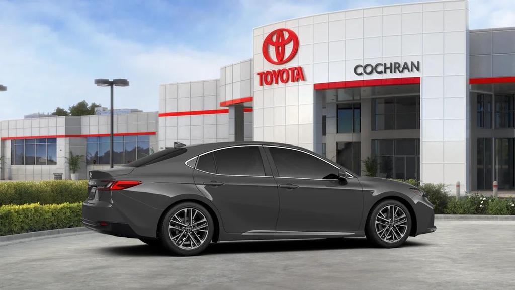 new 2026 Toyota Camry car, priced at $37,024