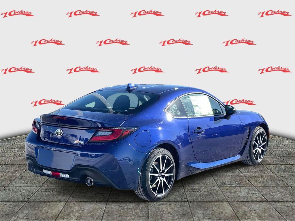 new 2026 Toyota GR86 car, priced at $32,613
