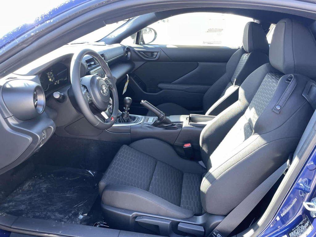 new 2026 Toyota GR86 car, priced at $32,613