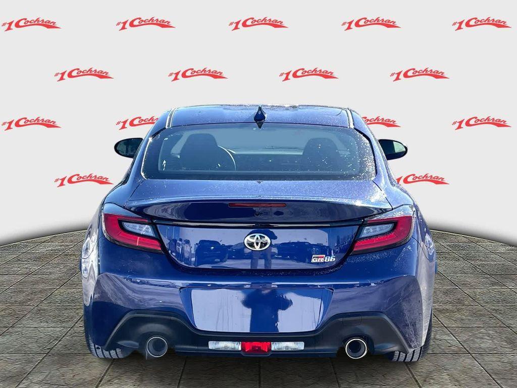 new 2026 Toyota GR86 car, priced at $32,613