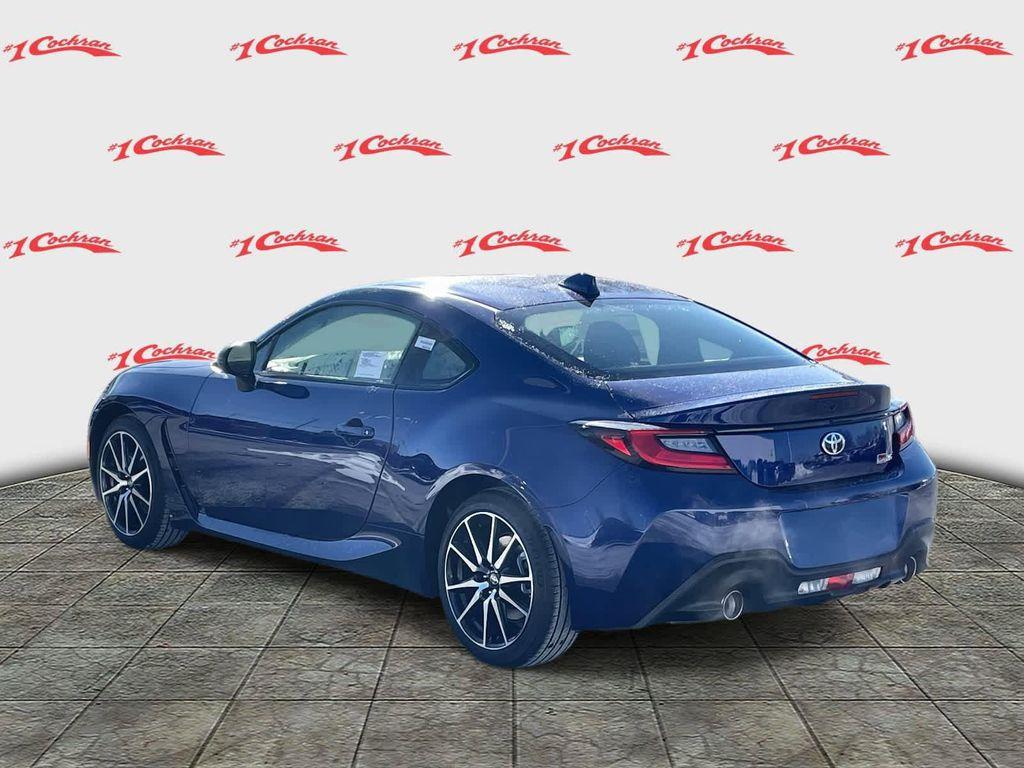 new 2026 Toyota GR86 car, priced at $32,613