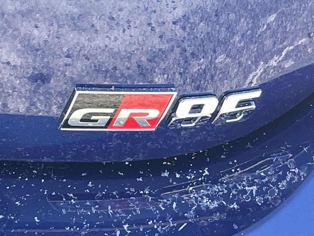new 2026 Toyota GR86 car, priced at $32,613