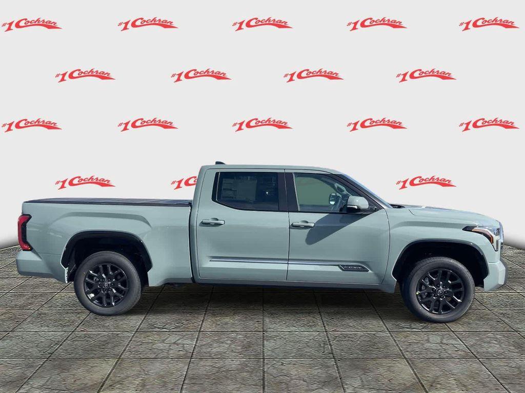 new 2026 Toyota Tundra car, priced at $73,062