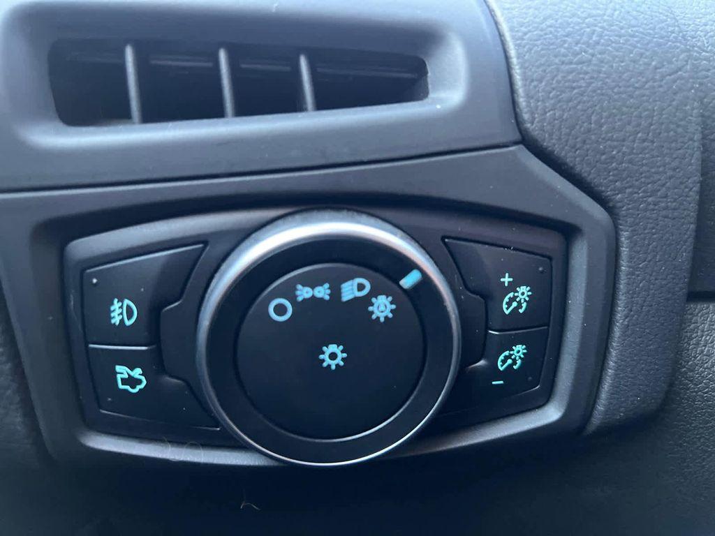 used 2016 Ford Focus RS car, priced at $26,489