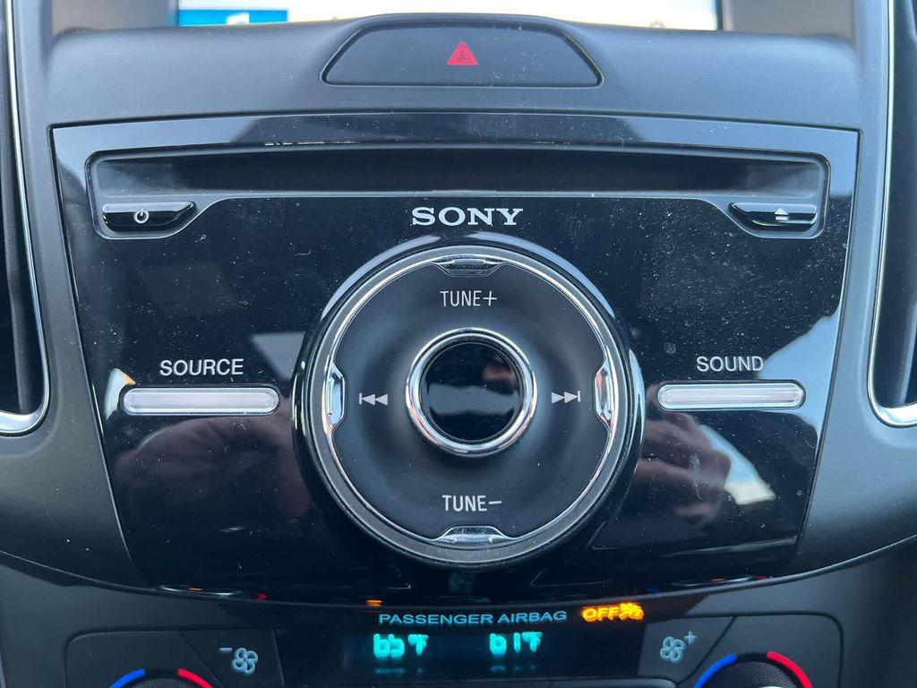 used 2016 Ford Focus RS car, priced at $26,489