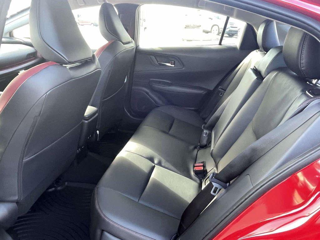 new 2026 Toyota Prius Plug-In Hybrid car, priced at $44,120