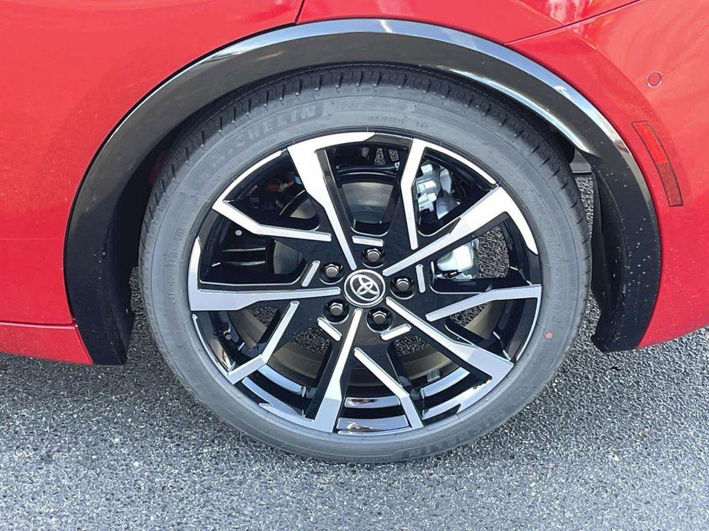 new 2026 Toyota Prius Plug-In Hybrid car, priced at $44,120