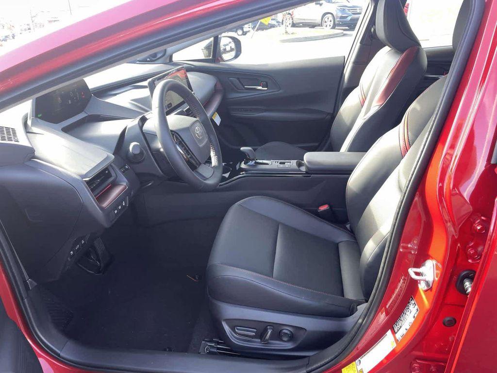 new 2026 Toyota Prius Plug-In Hybrid car, priced at $44,120