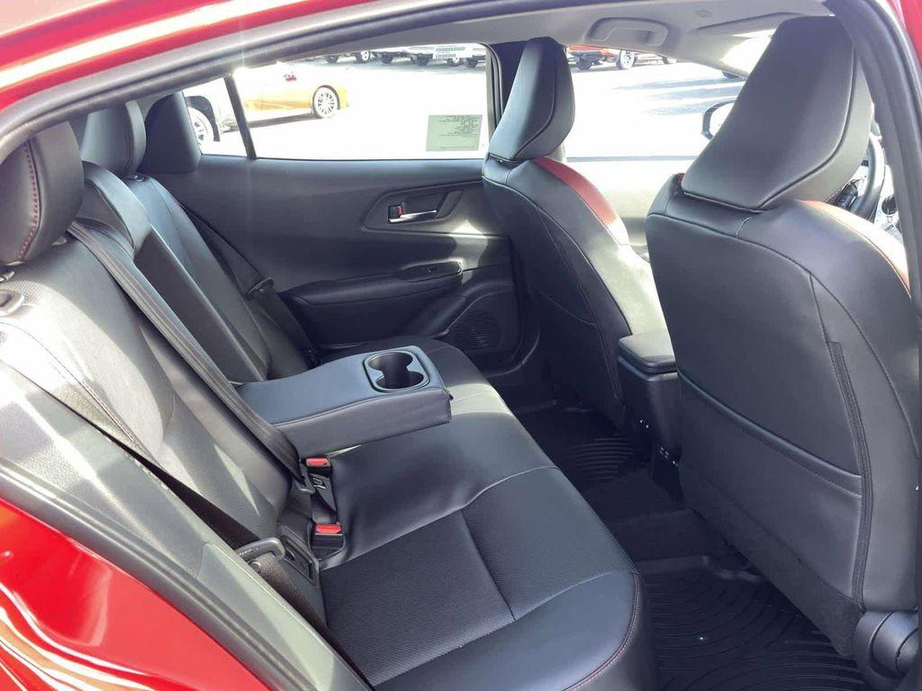 new 2026 Toyota Prius Plug-In Hybrid car, priced at $44,120