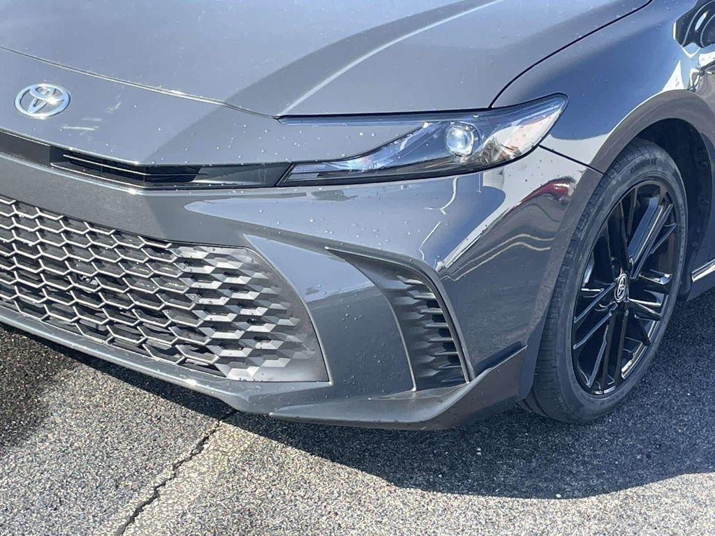 used 2025 Toyota Camry car, priced at $28,748