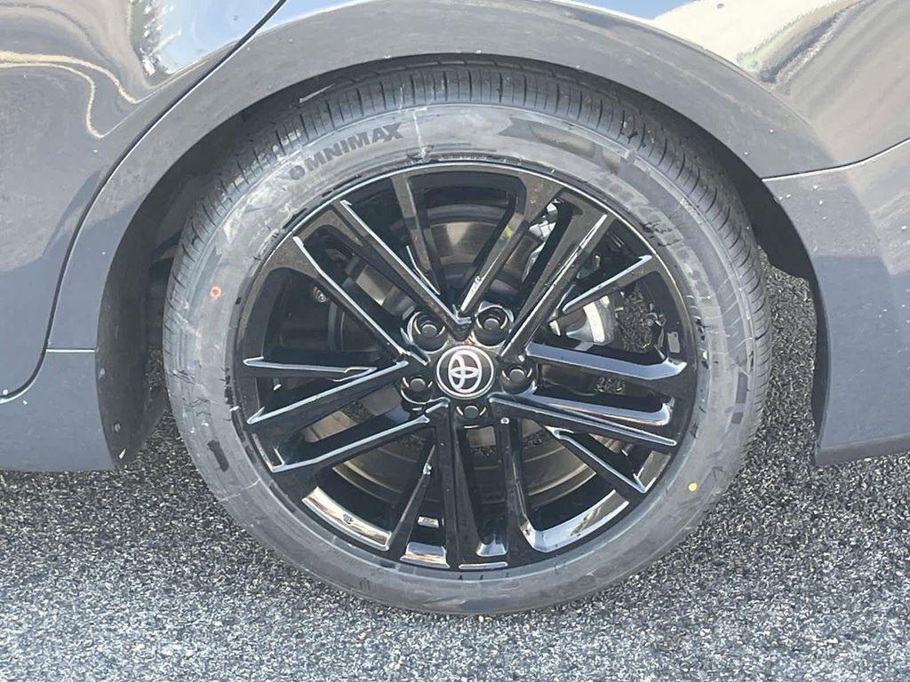 used 2025 Toyota Camry car, priced at $28,748