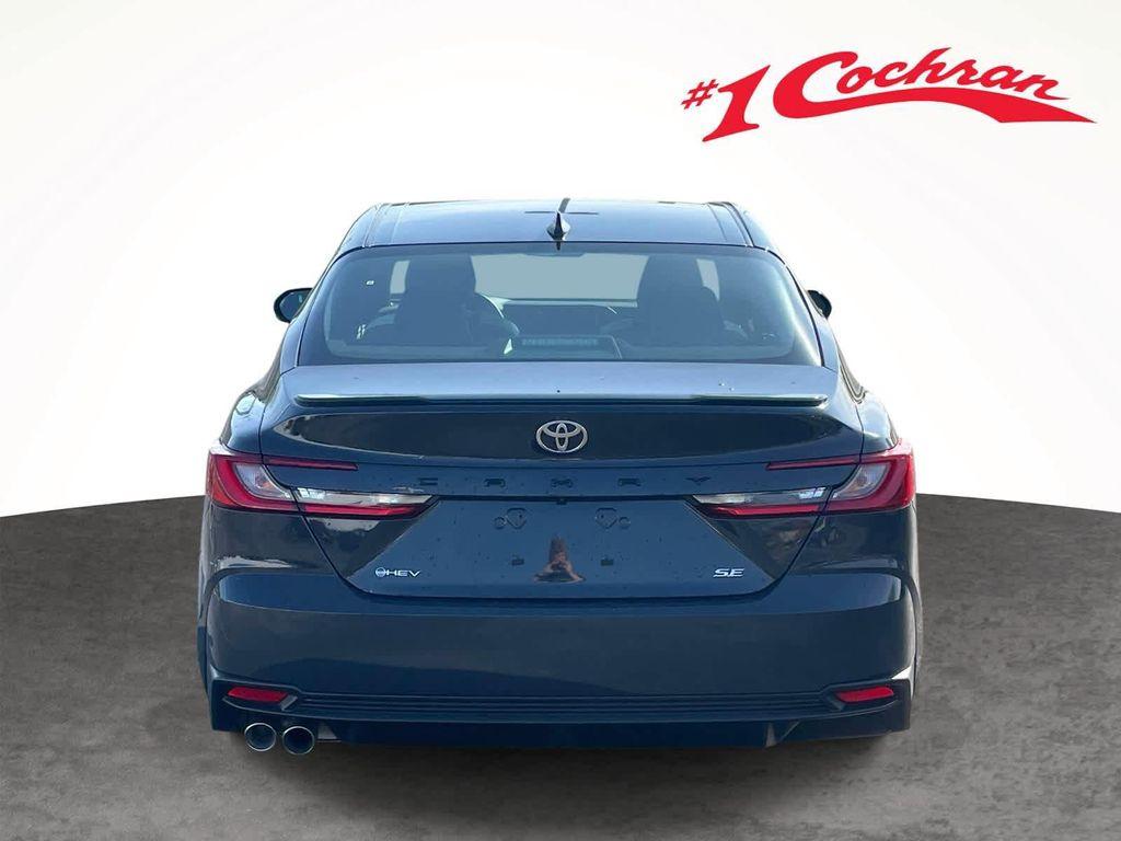 used 2025 Toyota Camry car, priced at $28,748