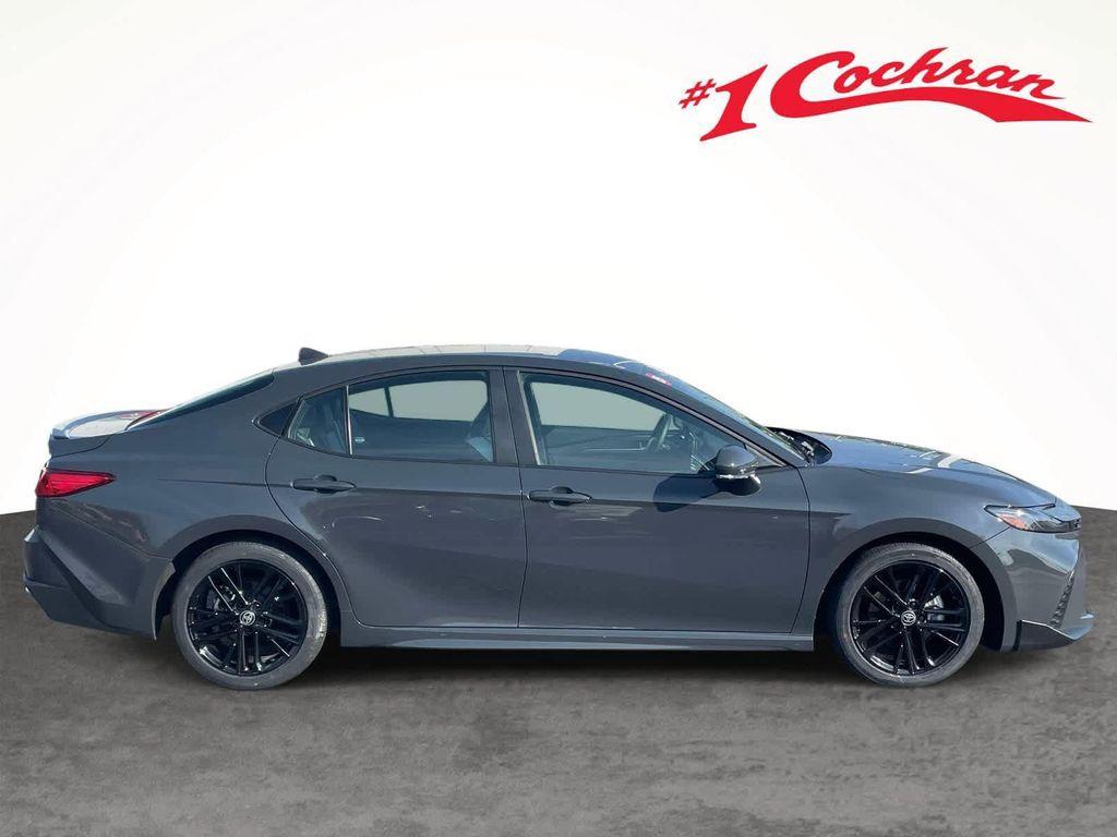 used 2025 Toyota Camry car, priced at $28,748