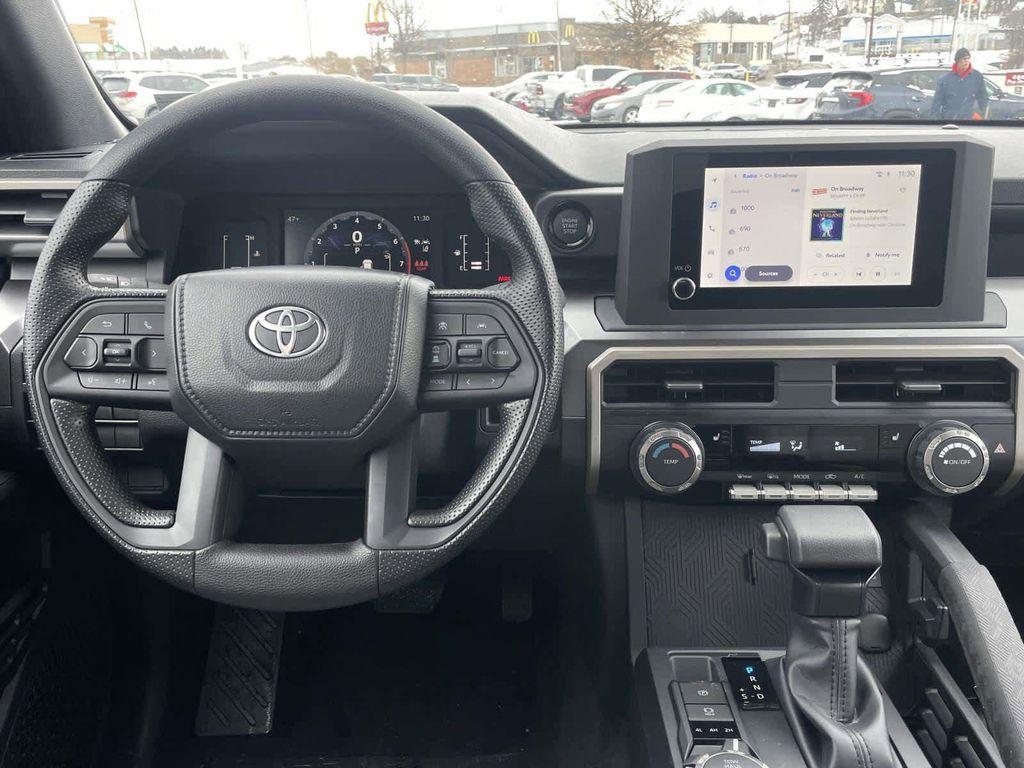 new 2026 Toyota Tacoma car, priced at $42,247