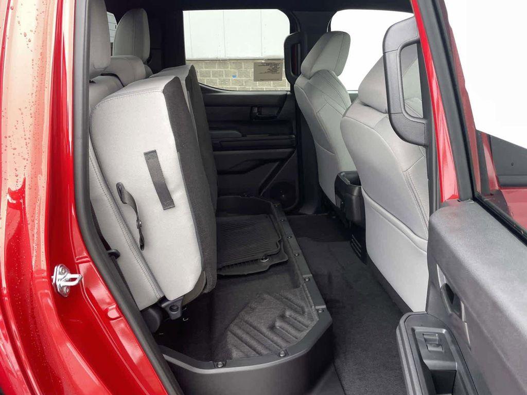 new 2026 Toyota Tacoma car, priced at $42,247