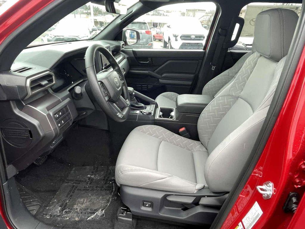 new 2026 Toyota Tacoma car, priced at $42,247