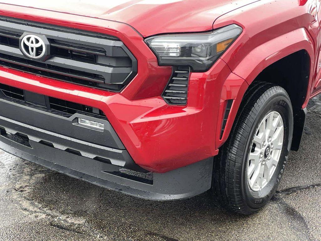 new 2026 Toyota Tacoma car, priced at $42,247