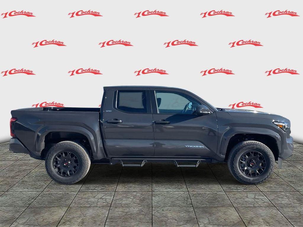 new 2026 Toyota Tacoma car, priced at $44,168