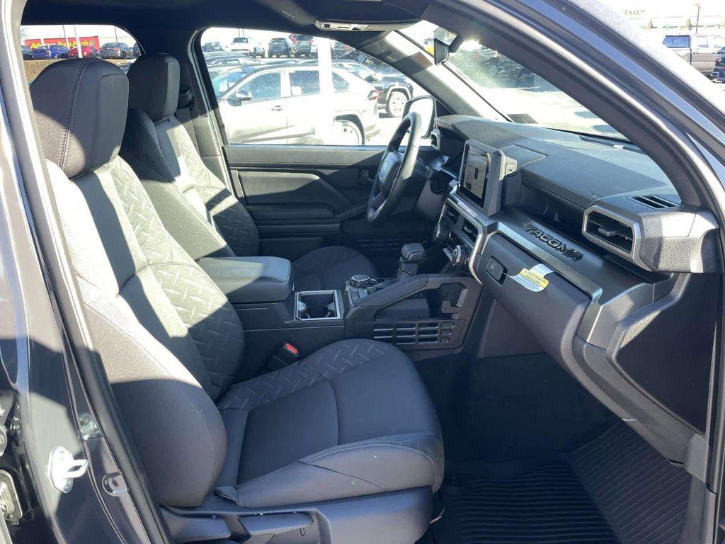 new 2026 Toyota Tacoma car, priced at $44,168