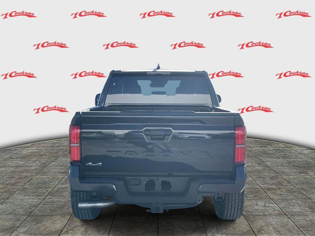 new 2026 Toyota Tacoma car, priced at $44,168