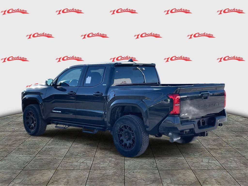 new 2026 Toyota Tacoma car, priced at $44,168
