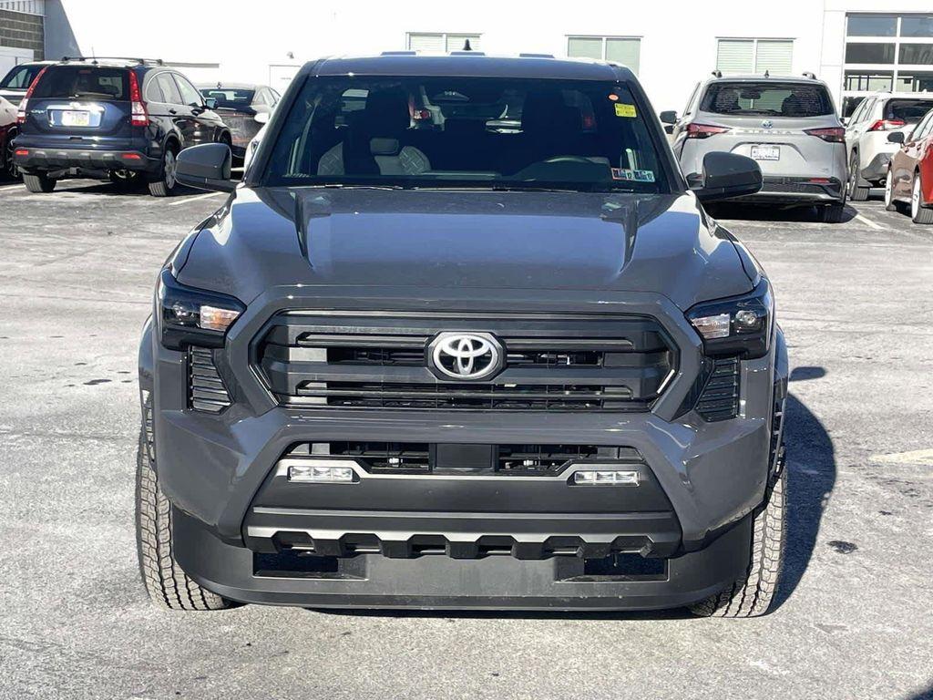new 2026 Toyota Tacoma car, priced at $44,168