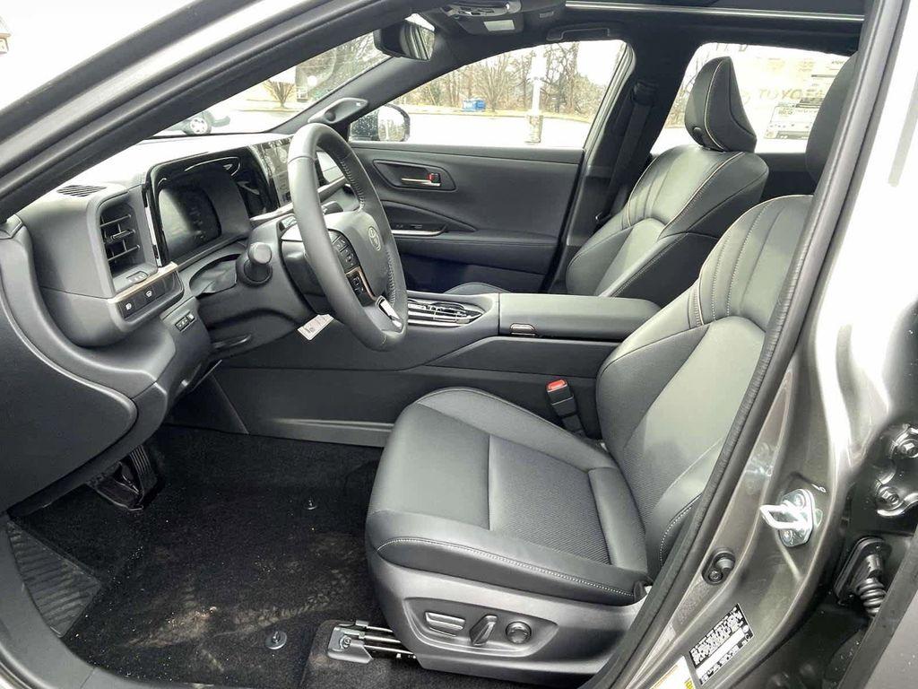 new 2026 Toyota Crown car, priced at $47,609