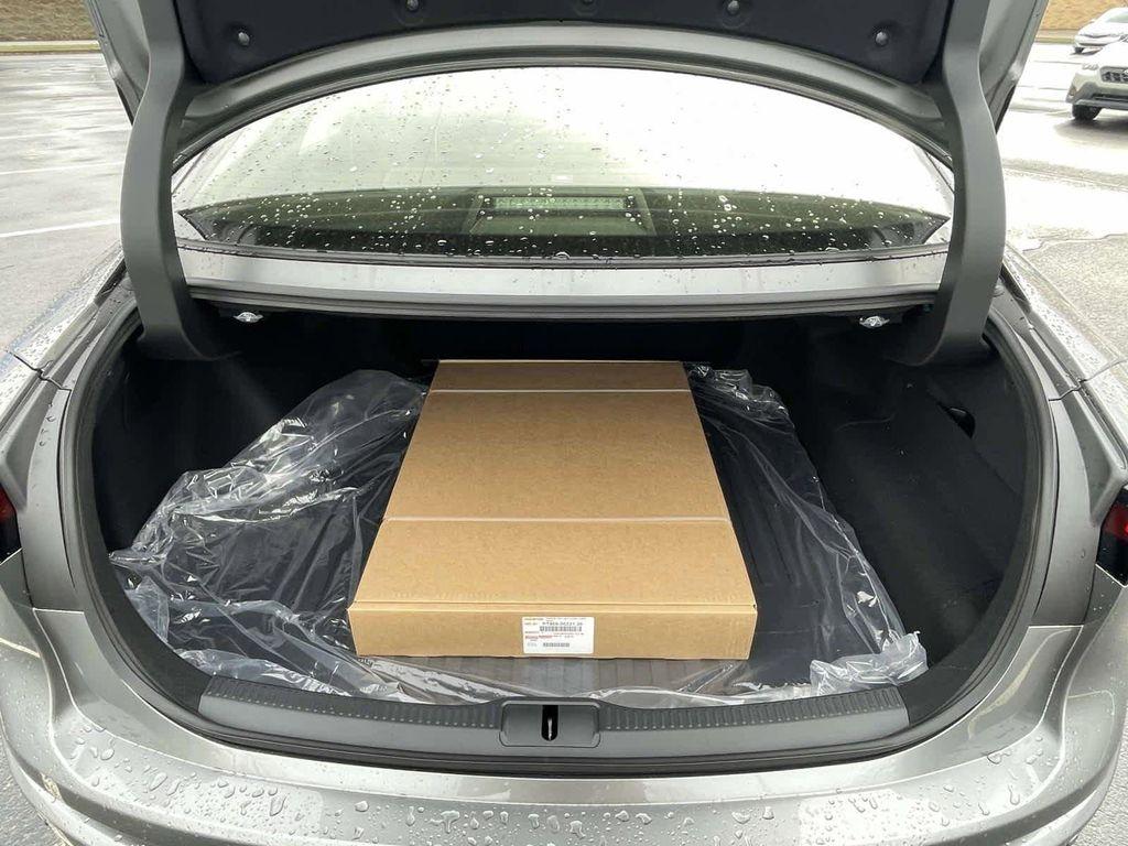 new 2026 Toyota Crown car, priced at $47,609