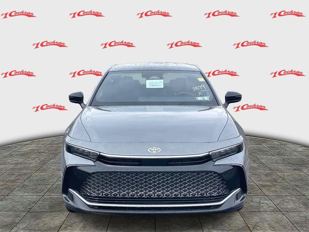new 2026 Toyota Crown car, priced at $47,609