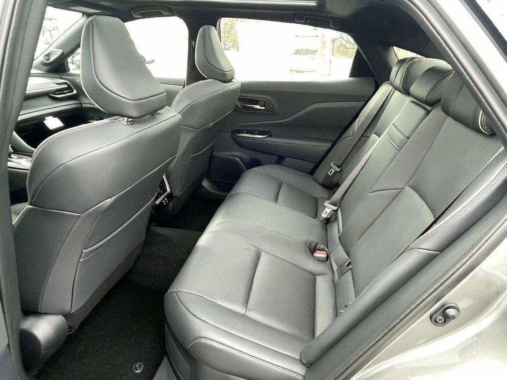 new 2026 Toyota Crown car, priced at $47,609