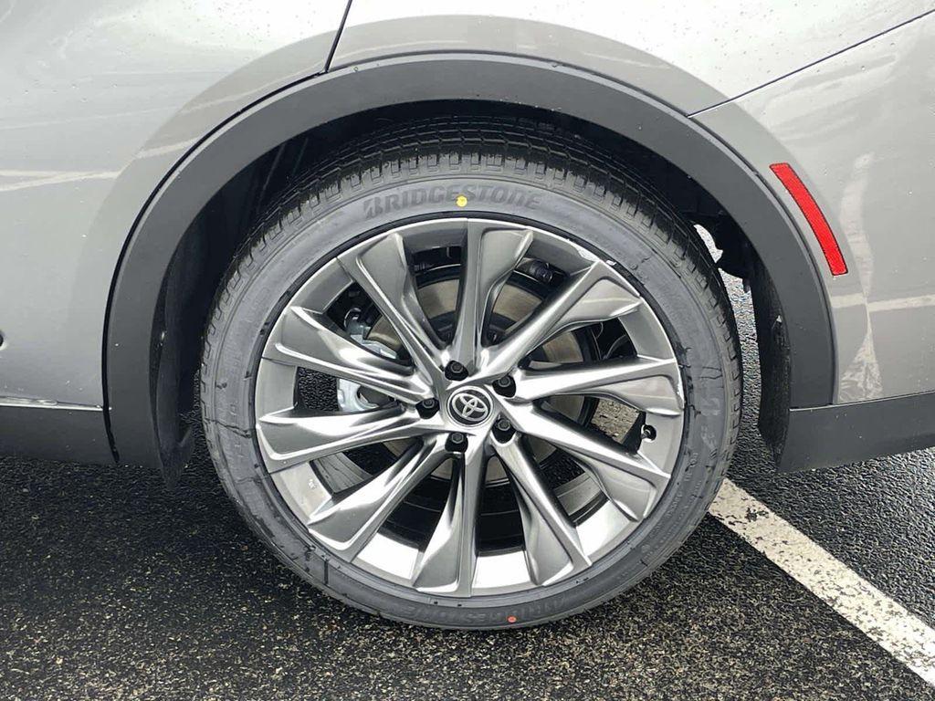 new 2026 Toyota Crown car, priced at $47,609