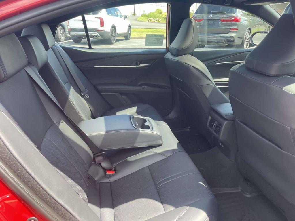 new 2025 Toyota Camry car, priced at $40,634