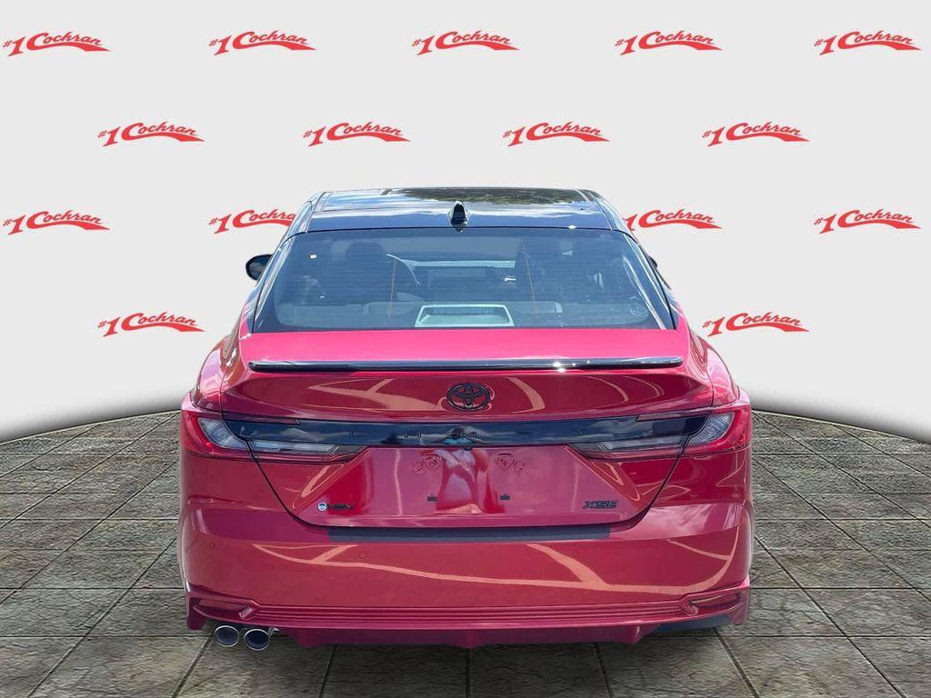 new 2025 Toyota Camry car, priced at $40,634