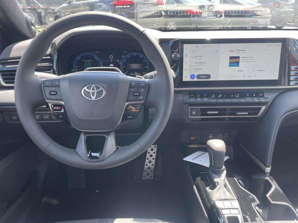 new 2025 Toyota Camry car, priced at $40,634