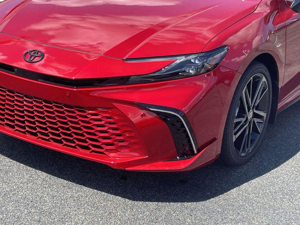new 2025 Toyota Camry car, priced at $40,634