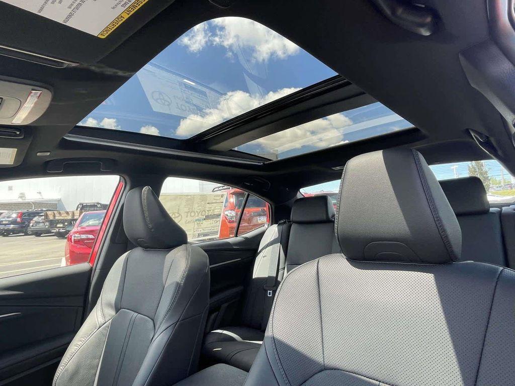 new 2025 Toyota Camry car, priced at $40,634