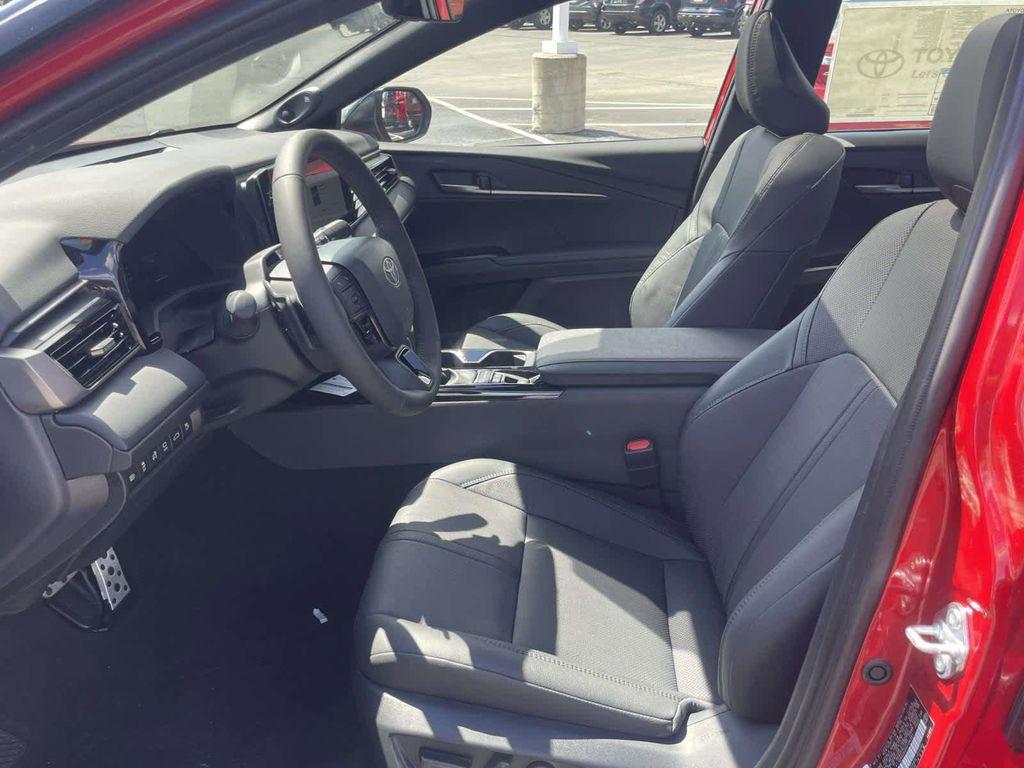 new 2025 Toyota Camry car, priced at $40,634